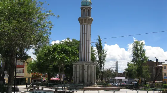 Plaza Principal Independencia