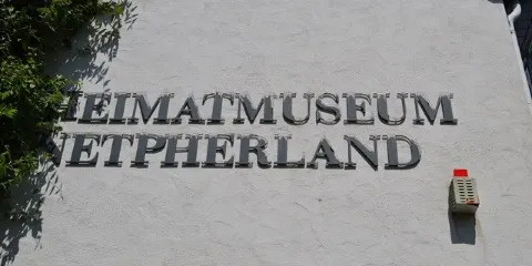 Heimatmuseum Netpherland