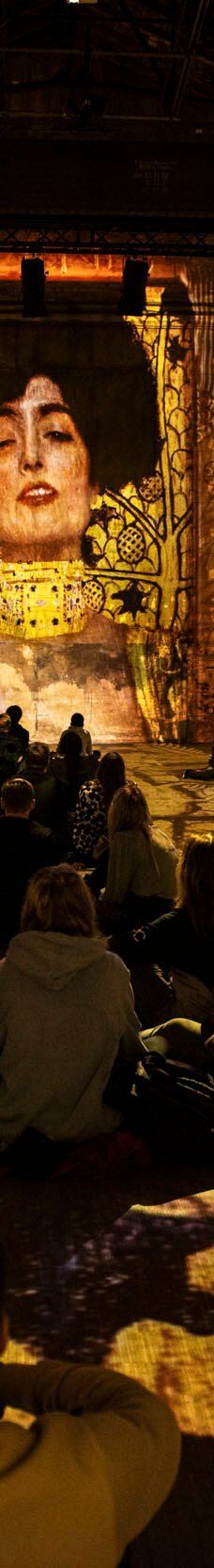 Kunstkraftwerk Leipzig - DIGITAL ART CENTER-莱比锡