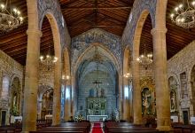 Church of Santa Maria Maior景点图片