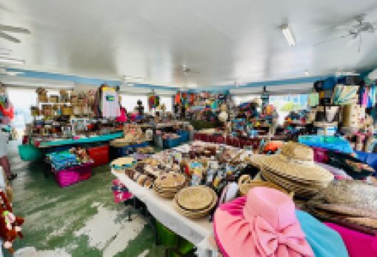 Straw Market购物图片