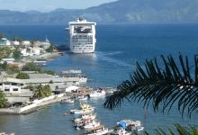 Port of Alotau景点图片