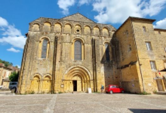 Abbaye de Cadouin景点图片