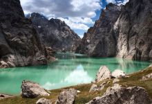 Озеро Кёль-суу景点图片