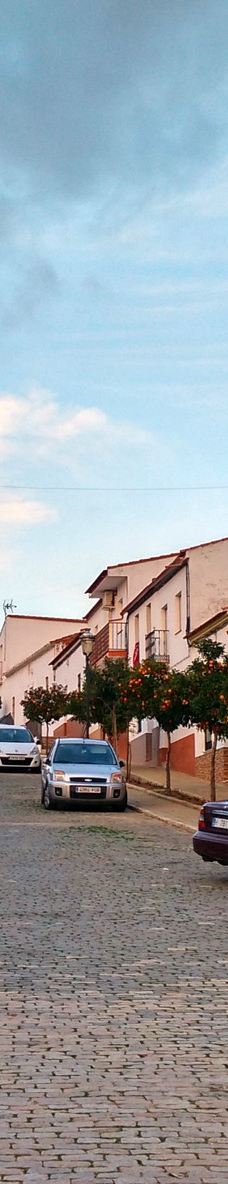 Embalse de Cabezas Rubias-圣巴尔瓦拉德卡萨