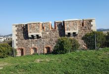 La Batterie du Cap Nègre景点图片