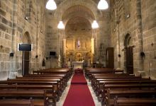 Monastery of Saint Peter of Ferreira景点图片
