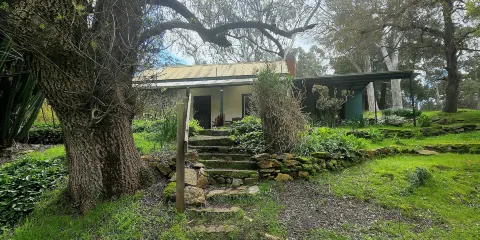 Humbug Scrub Wildlife Sanctuary