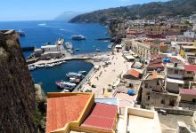 Lipari Amphitheatre景点图片