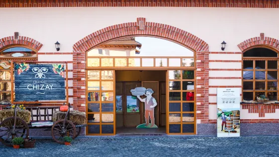 Winery Chateau Chizay