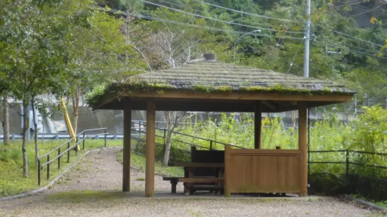 Arashizaka Pocket Park Garden