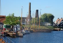 Huizen Haven Van 't Gooi景点图片