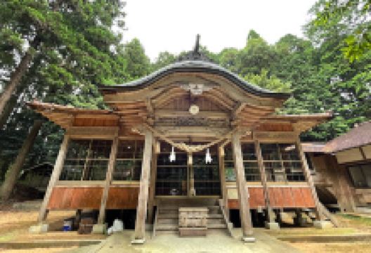 Awakura Shrine景点图片