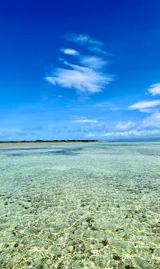 伊古桟橋-竹富町