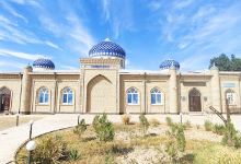 Şeyh Hüseyin Baba camii景点图片
