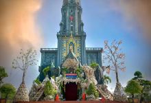 Nhà Thờ Giáo Xứ Nam Phú景点图片