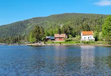 Årdal kyrkje景点图片