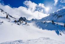 Almlift Bergstation景点图片