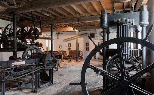 Paper Mill Herisem