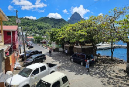 Soufriere Beach Park景点图片