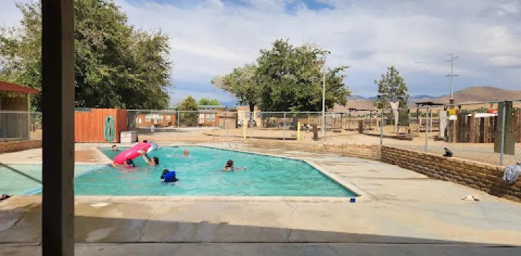 萊克伊莎貝拉/克恩裏弗KOA