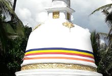Sri Panchathuparamaya Purana Viharaya景点图片