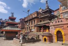 Harisiddhi Temple景点图片