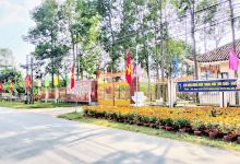 Di tích lịch sử Giồng Trà Dên景点图片