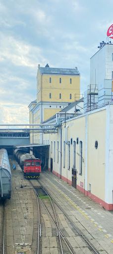 Budweiser Budvar Visitor Center-捷克布杰约维采