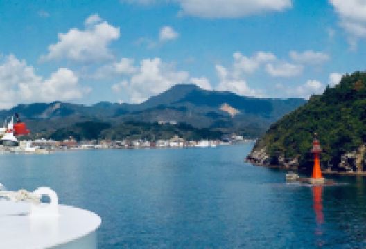 大満寺山景点图片