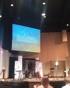 CrossPoint Alliance Church-内斯珀县