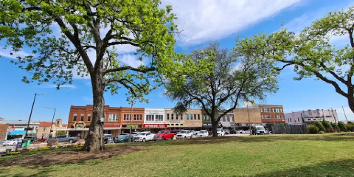 Courthouse-on-the-Square Museum