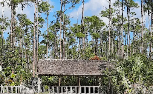 Rand Memorial Nature Center