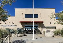 Phelan Memorial Library景点图片