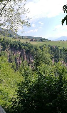 Earth Pyramids Renon-博尔扎诺-上阿迪杰自治省