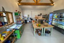 Stoats Farm Campsite and Café景点图片