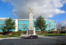 Merchant Navy War Memorial景点图片