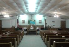 Antioch Baptist Church景点图片