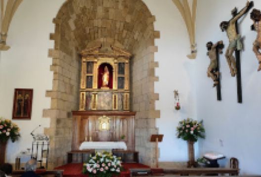 Arritokieta Chapel景点图片