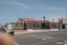 San Martin de Porres景点图片