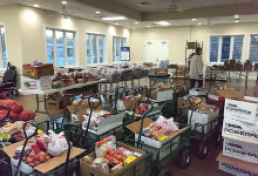 Morton Memorial United Methodist Church景点图片