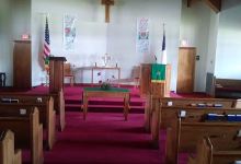Bushnell Presbyterian Church景点图片