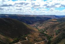 Miradouro de Santa Bárbara景点图片
