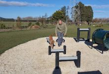 Kakaha Park Dog Park景点图片