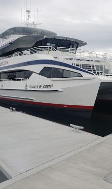 Seafarers Memorial Park-阿纳科特斯