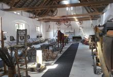 Muzeum mlynářství, pekařství a zemědělství Božetice景点图片