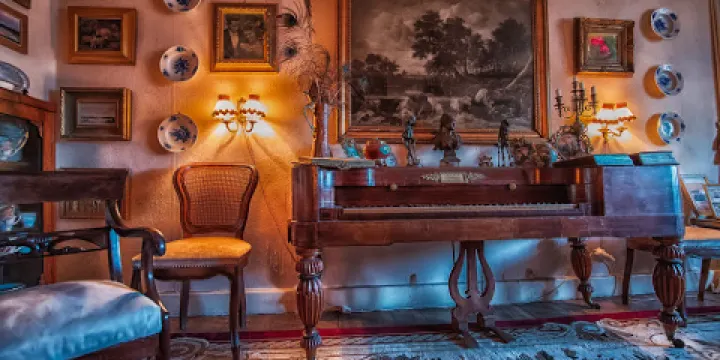 Imatra Veteran’s Home Museum