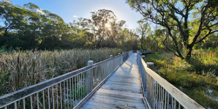 Warriewood Wetlands