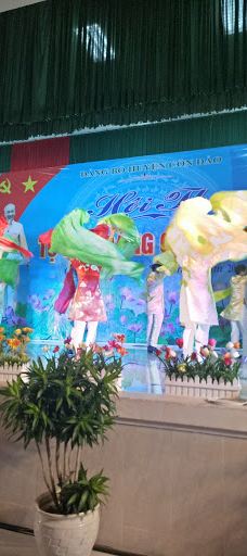 Trung tâm Văn hoá Thông tin & Thể thao Côn Đảo-昆仑岛