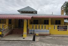 Masjid Kampung Rhu Sepuluh景点图片